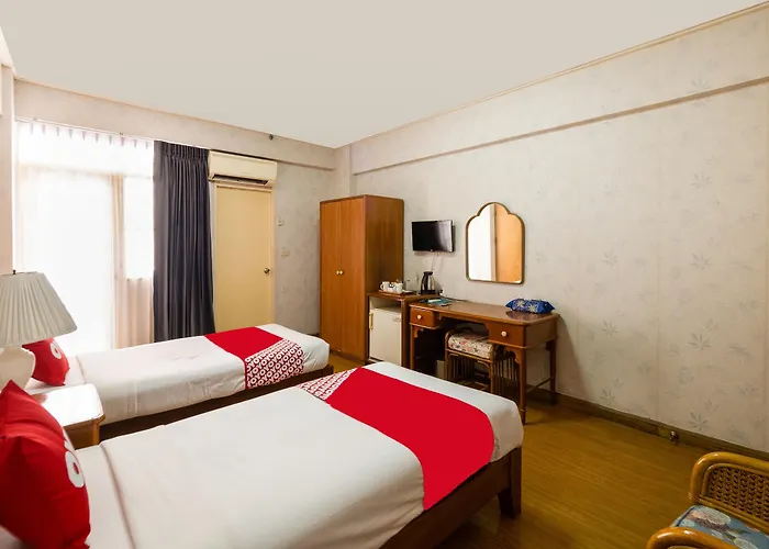 12pm Hotel Bangkok