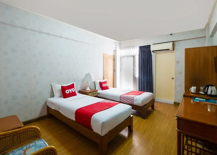 Hotel 12pm Bangkok