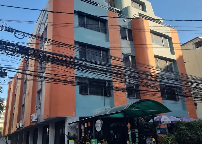 12pm Hotel Bangkok